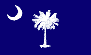 South Carolina state flag